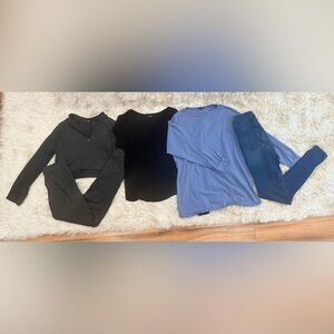 Fashion Nova Fall Bundle size MEDIUM